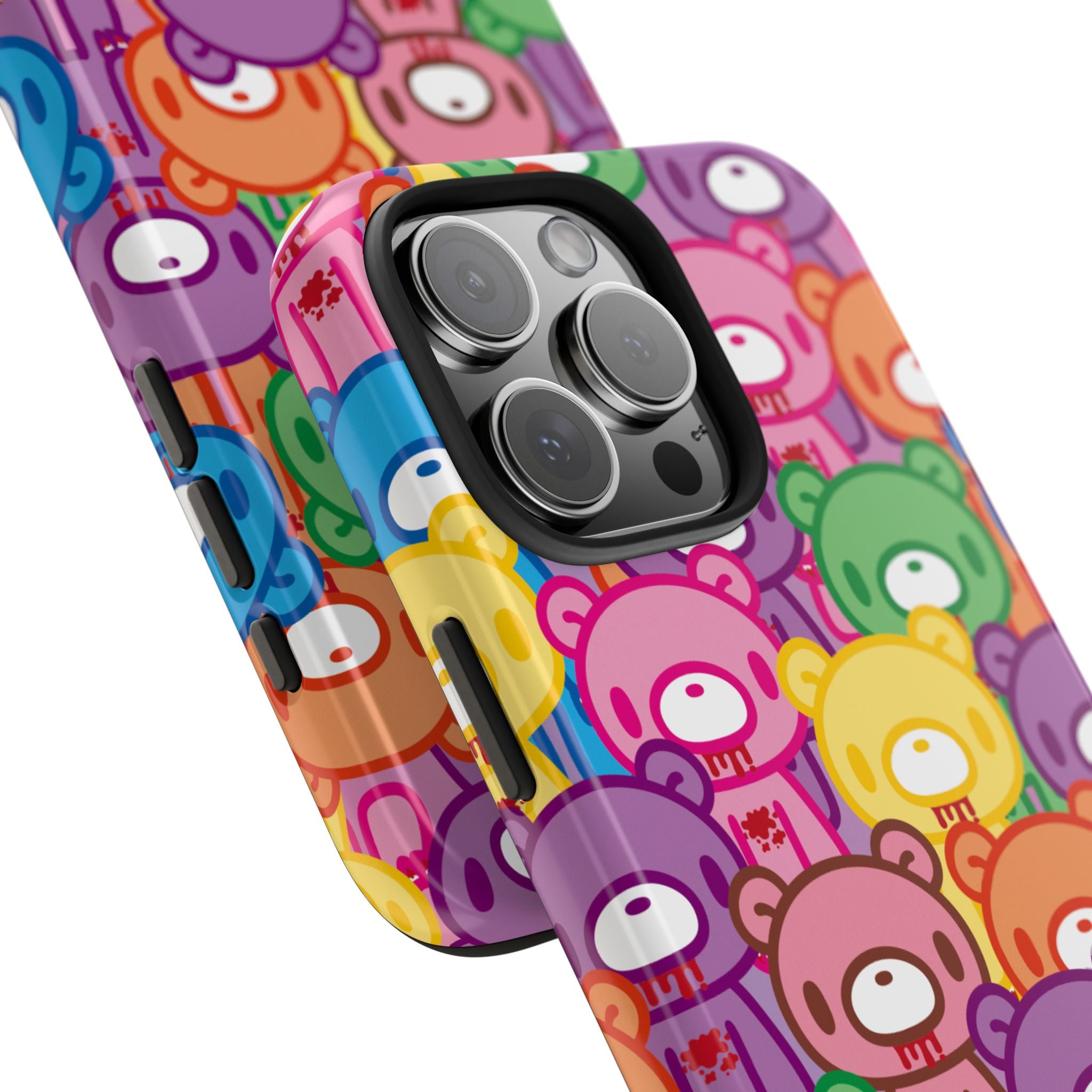 Gloomy Bear "Rainbow Dreams" Tough Phone Case